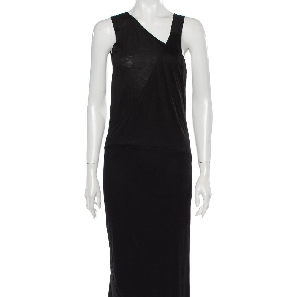 🖤Zero + Maria Cornejo V-Neck “Little Black Dress”